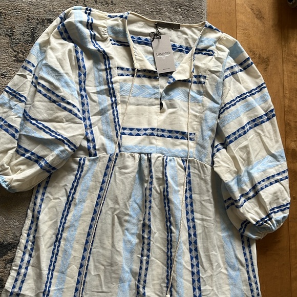 NWT - Luisa Perla Dress - Picture 2 of 5